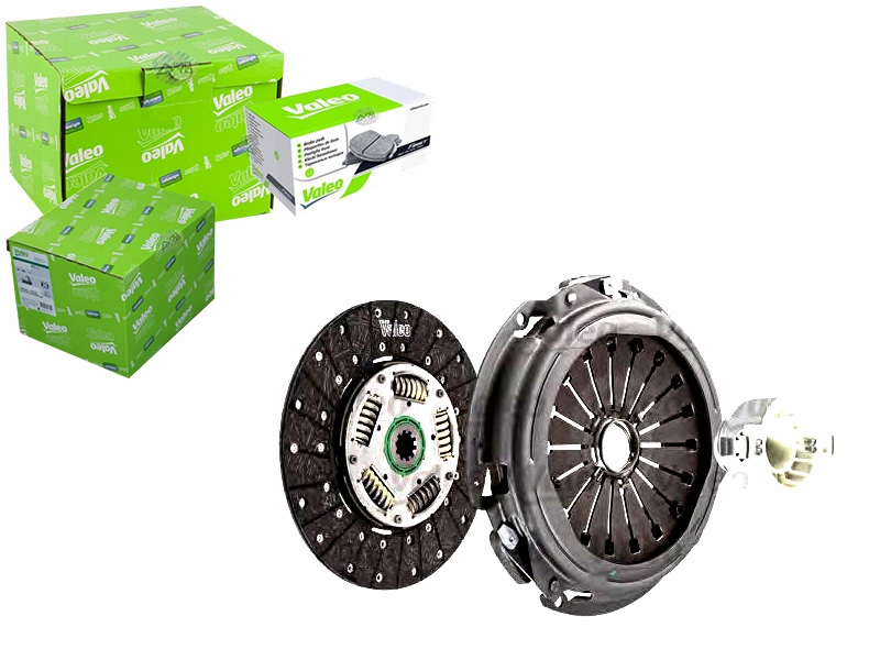 Valeo Spojková Sada 2995724 3400700483 340070043