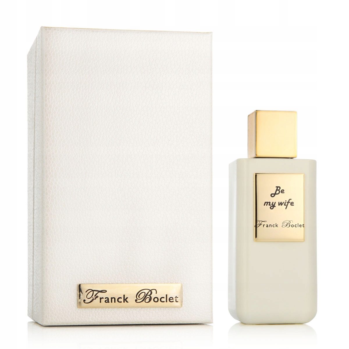 Franck Boclet Be My Wife Extrait de Parfum 100 ml Unisex