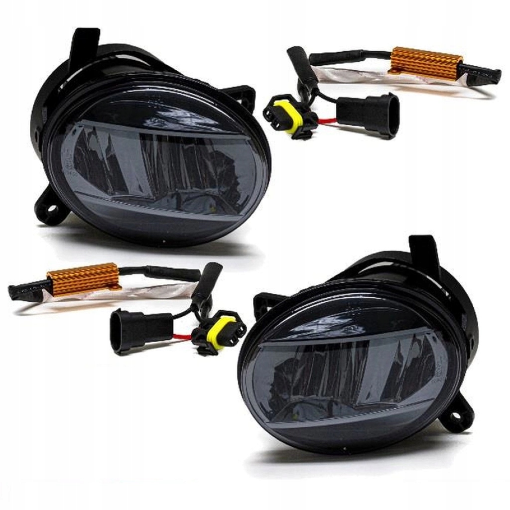 Світла протитуманні до AUDI Q5 r) 2008 - 2017