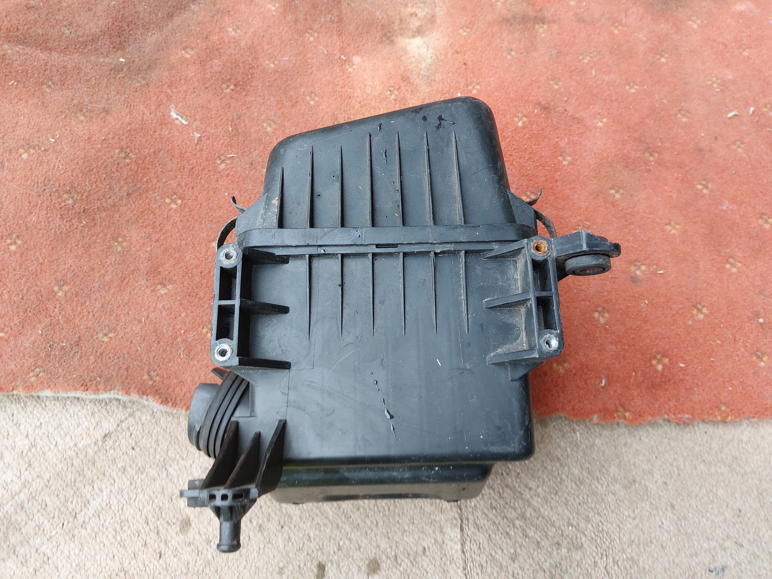 Gehäuse filter luft HYUNDAI i30 und 1.6 CRDI