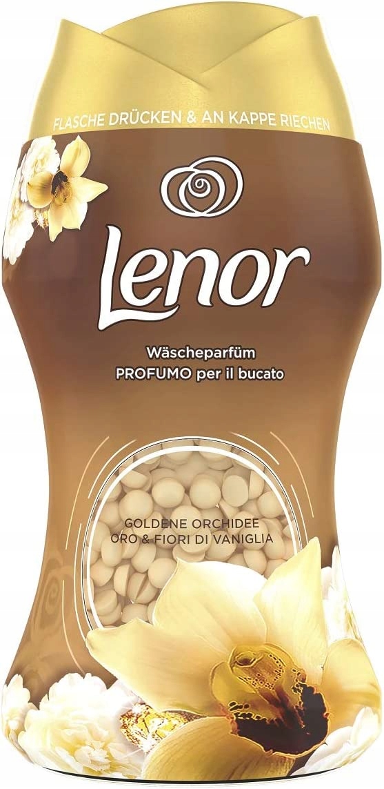 

Granulki Lenor Goldene Orchidee 140 g It