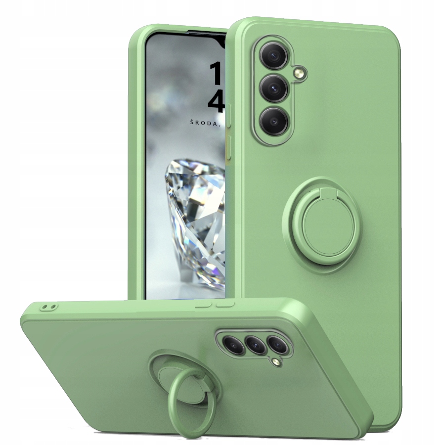 

Etui Silicone Do Samsung A34 5G