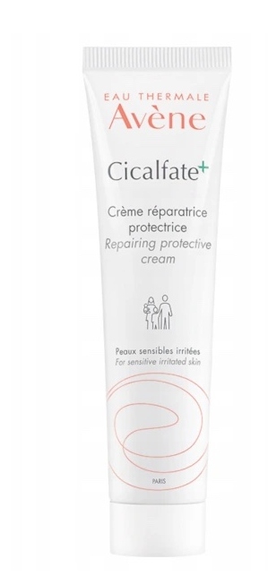 AVENE CICALFATE+ Krem regenerujący ochronny 100 ml