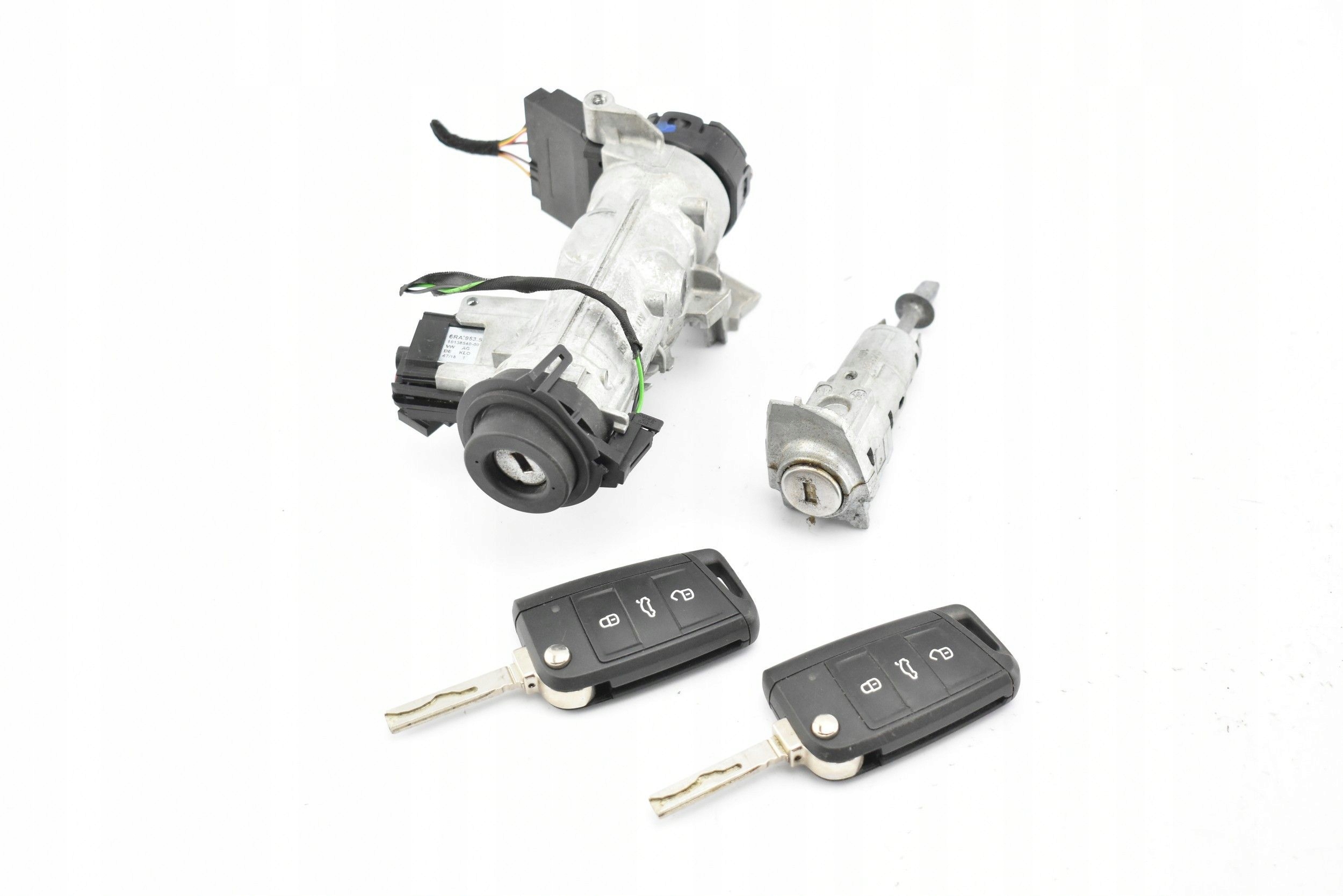 STACYJKA WKLADKA KLUCZYK 6C0905865 SKODA FABIA III