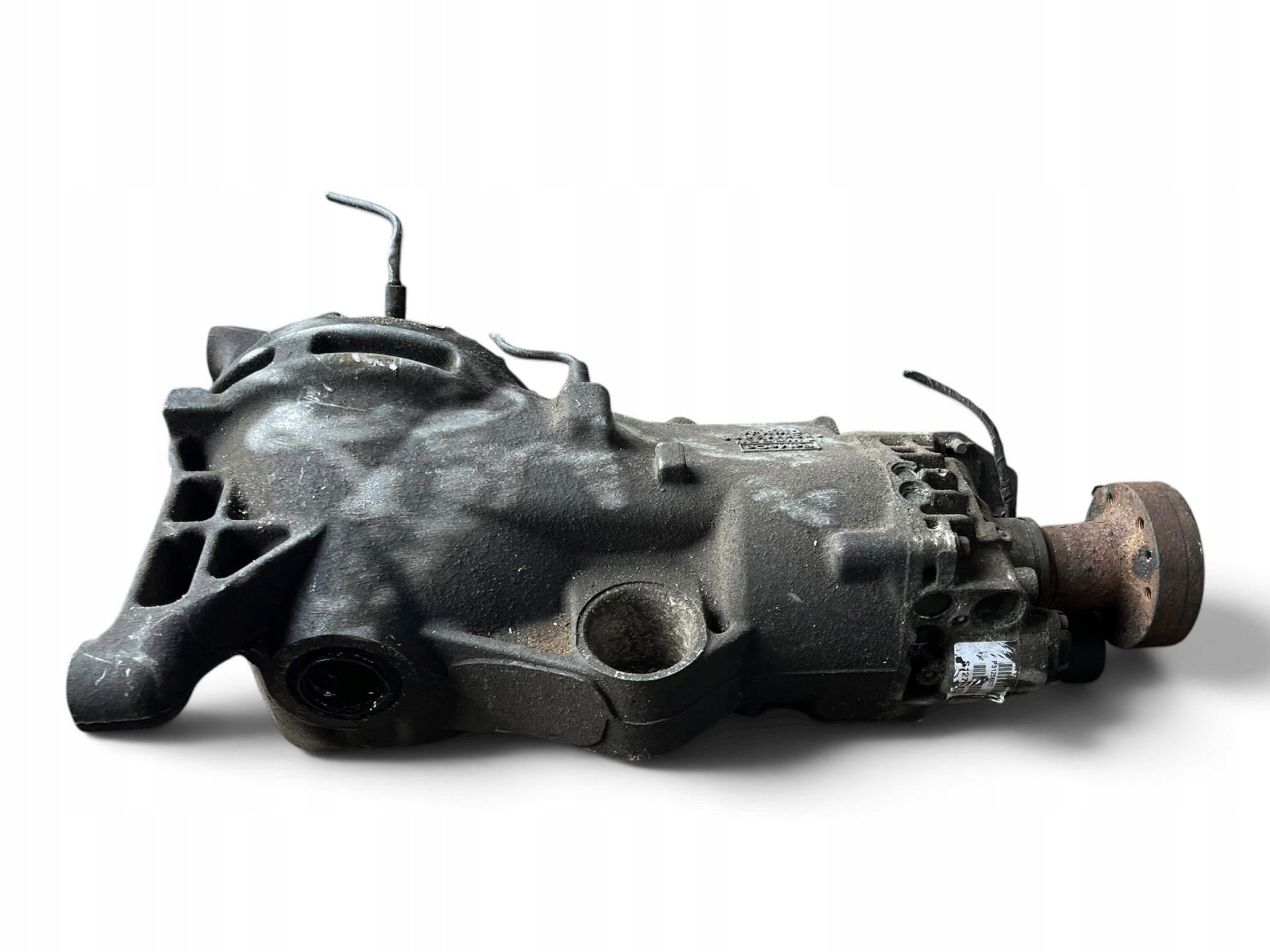 rear differential diff Land Rover Freelander 2 L359 2007 P31256027