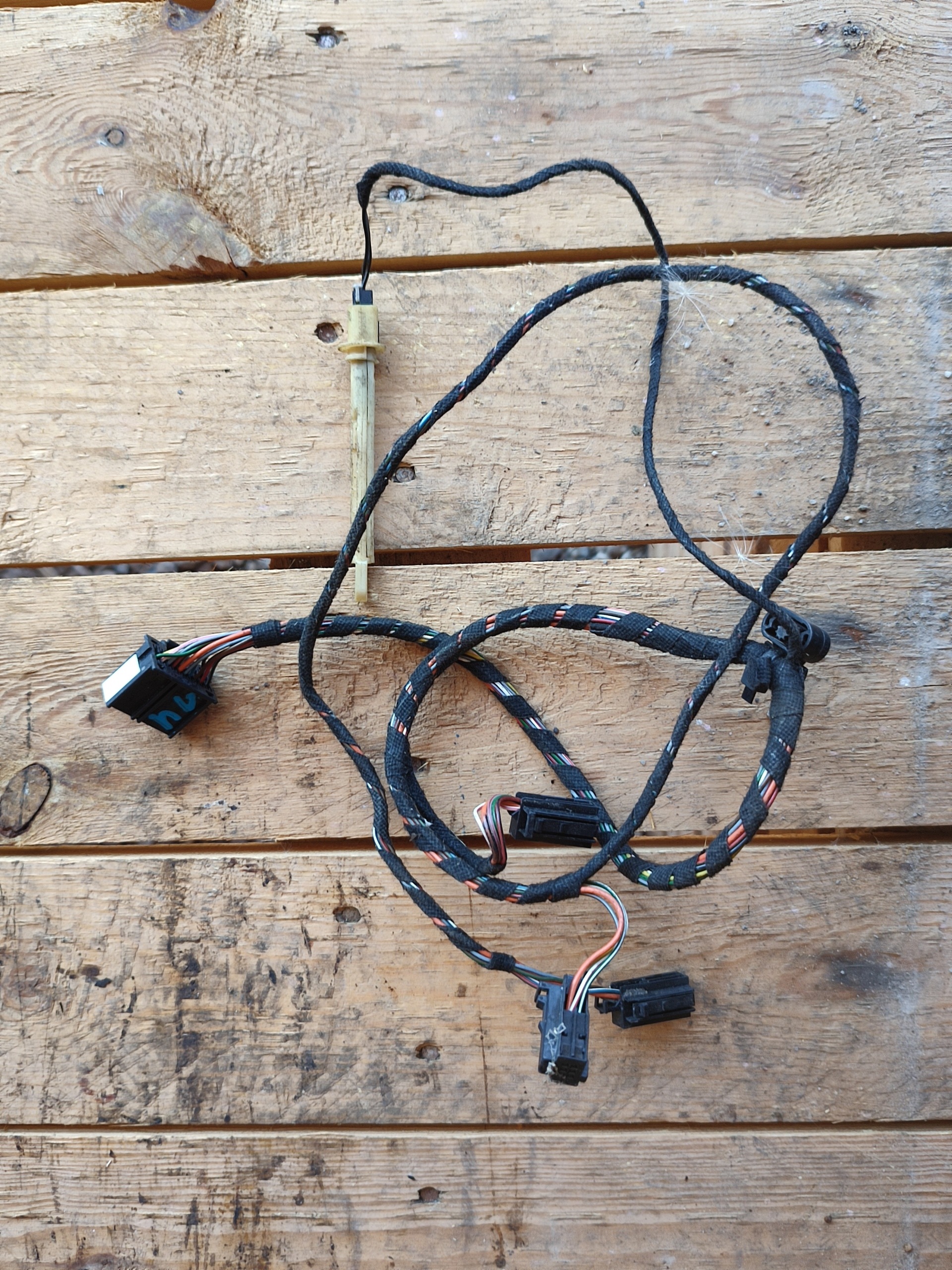 cablaggio PIN PEUGEOT 307 OE 13558811