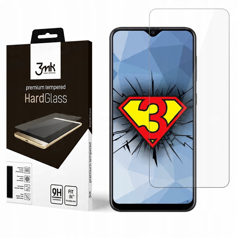 

Szkło hartowane 3mk HardGlass do Galaxy A20e