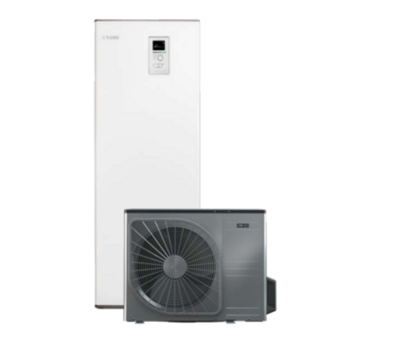 Pompa NIBE SPLIT KOMPAKT AMS 10-6 Z REGULATOREM