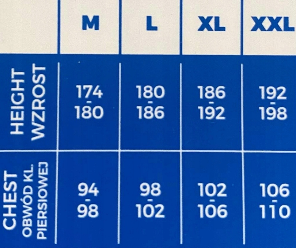 HENDERSON PODKOSZULKA MĘSKA BAWEŁNA 2149-A6 XL Materiał dominujący bawełna