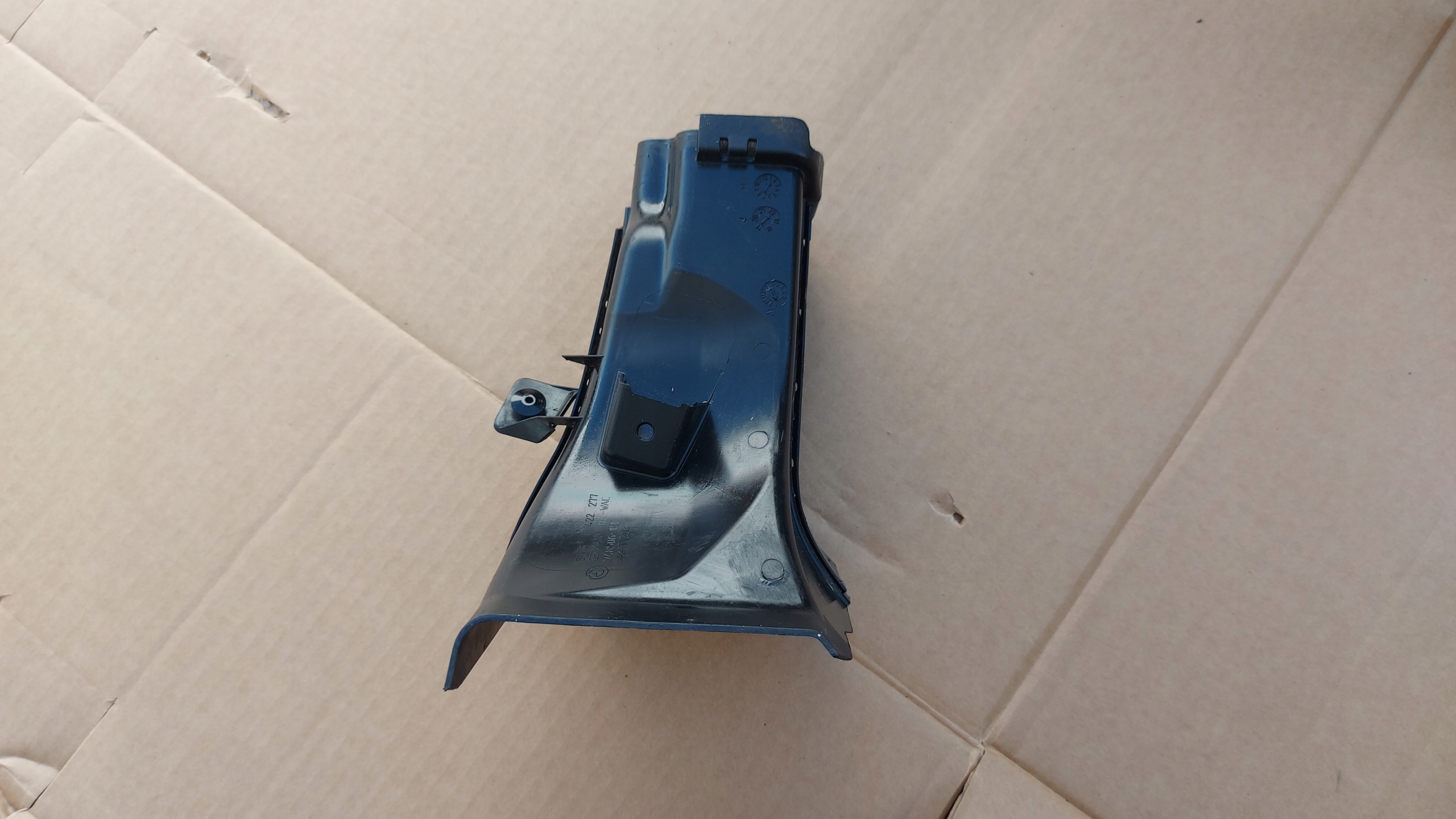 steering wheel, intake air TARCZY left left front BMW 3 G20 G21