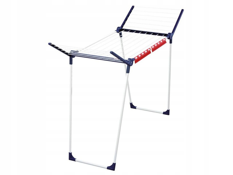 Suszarka na pranie Leifheit Pegasus 150 Biało-niebieski