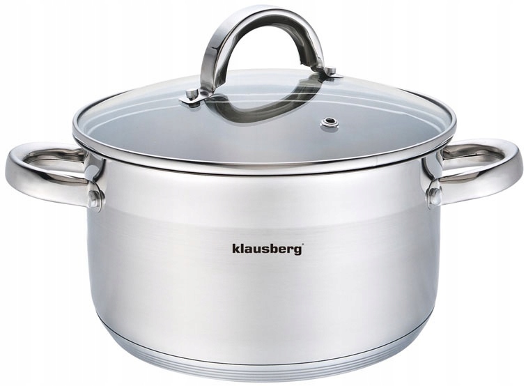 

Garnek 3,5L 20CM Klausberg KB7124