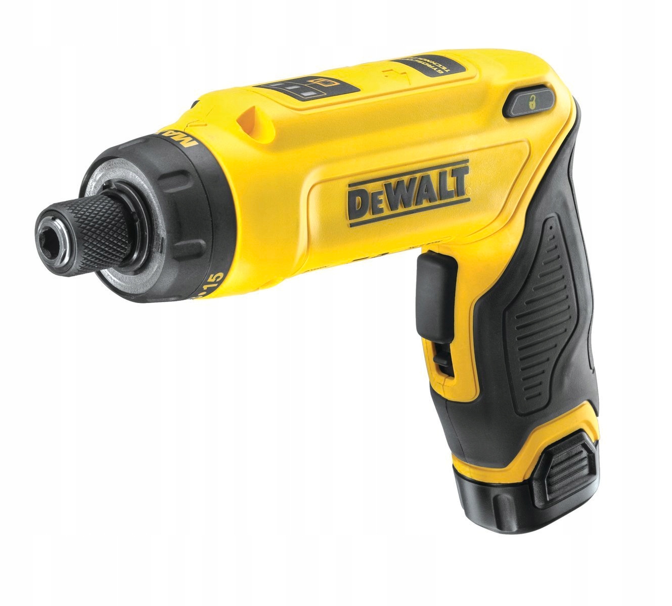 WKRĘTAK WKRĘTARKA 2x1 Ah 7,2V DCF680G2 DEWALT Stan opakowania oryginalne