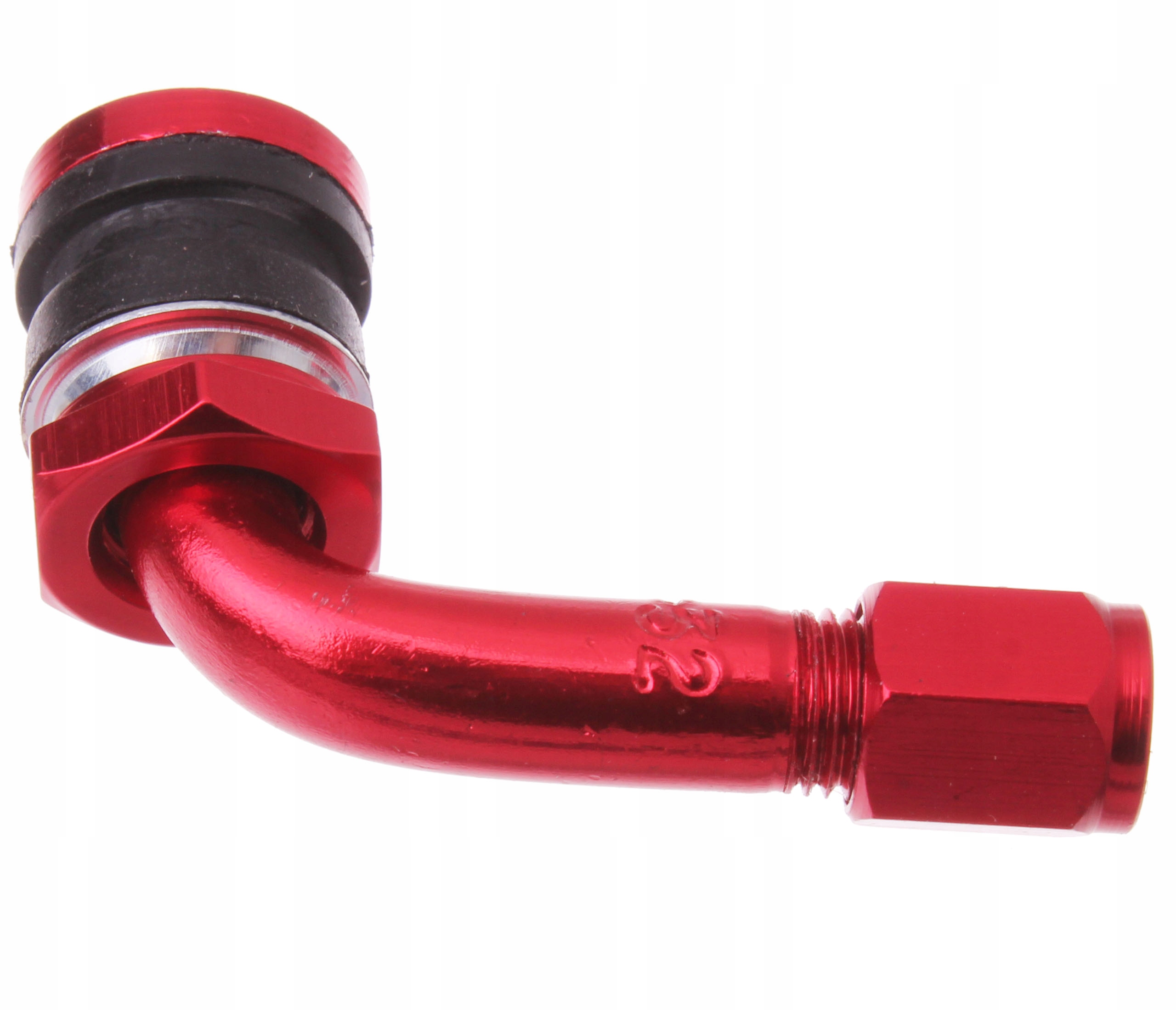 Wentyl Zawór Koła Czerwony Skręcany QT-4 SHARPY 50 Producent WM Motor