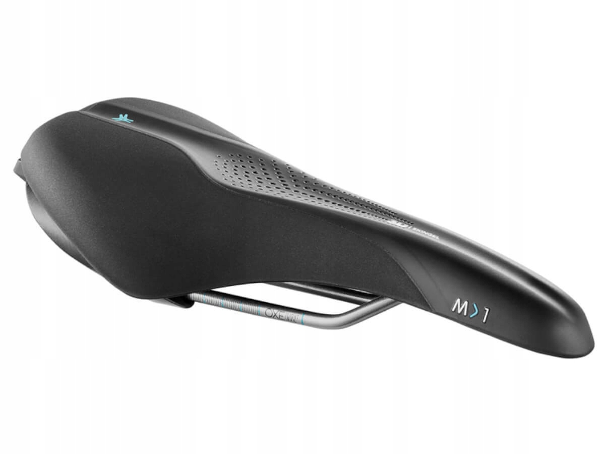 Siodło rowerowe Selle Royal Scientia Moderate S