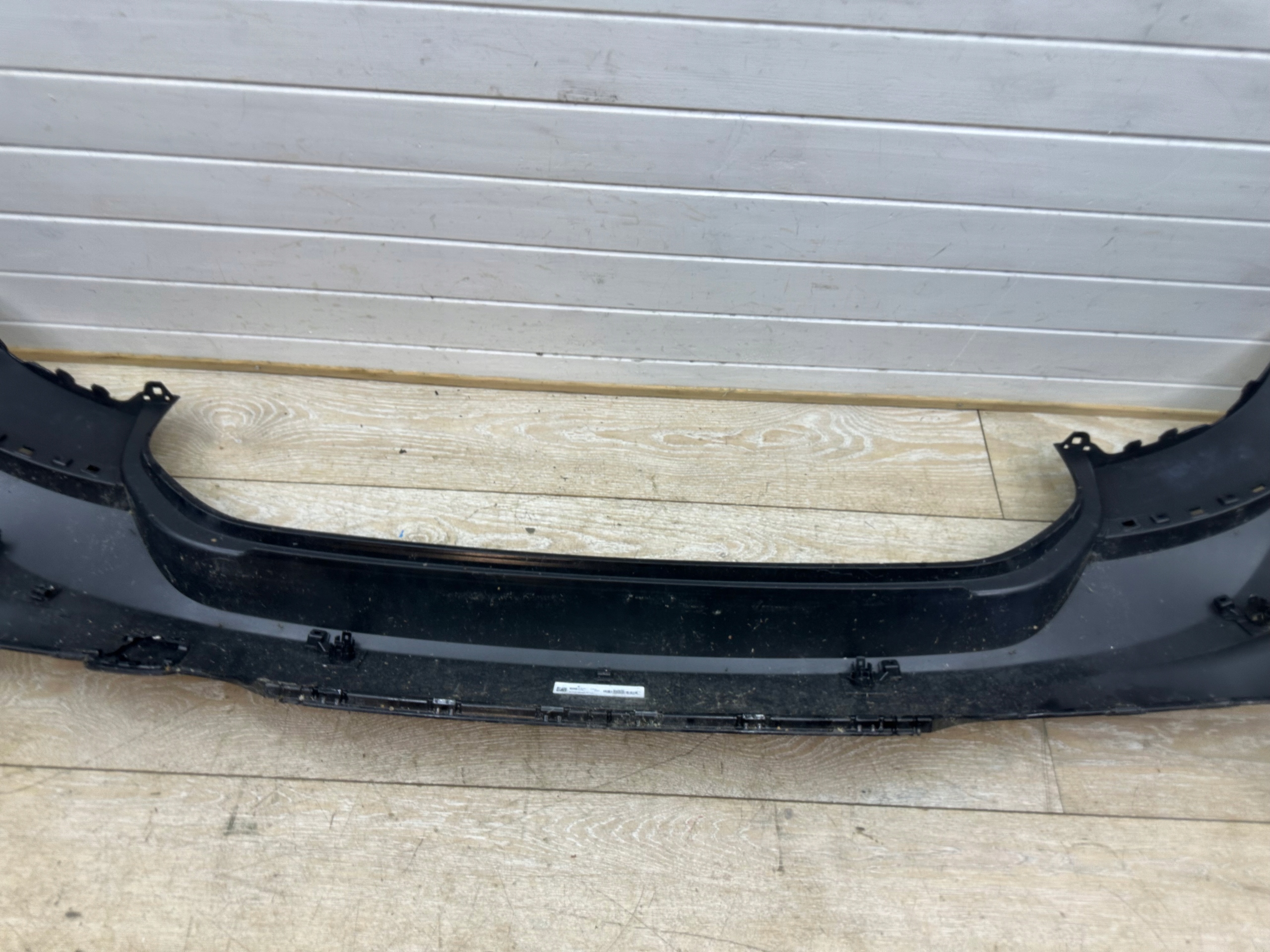 BMW 3 G21 M PAKIET bumper rear part rear