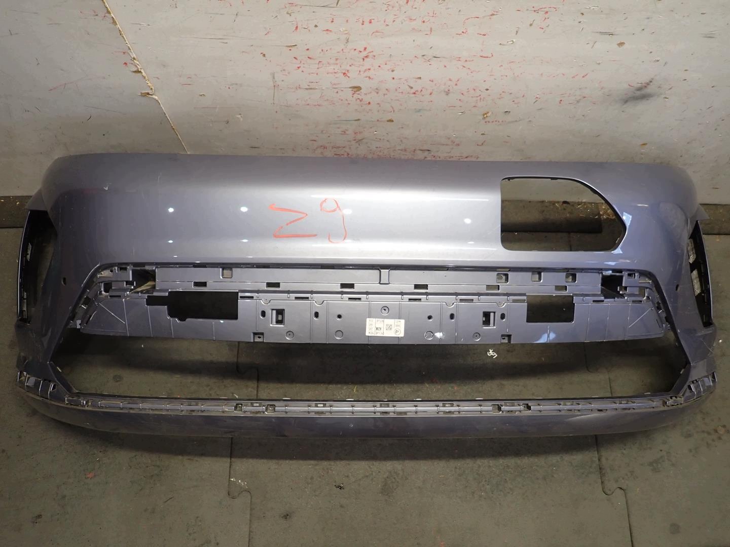 bumper front front HYUNDAI KONA II ELEKTRYK 2022- 86511-HF010