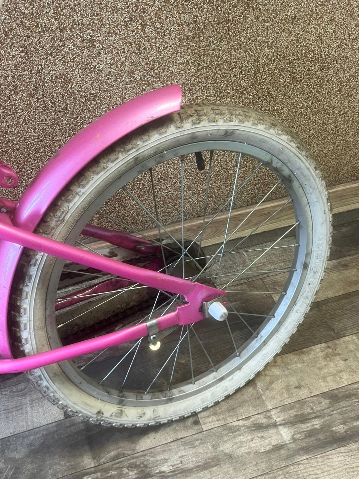 ДИТЯЧИЙ ВЕЛОСИПЕД LILLY ROCK 20