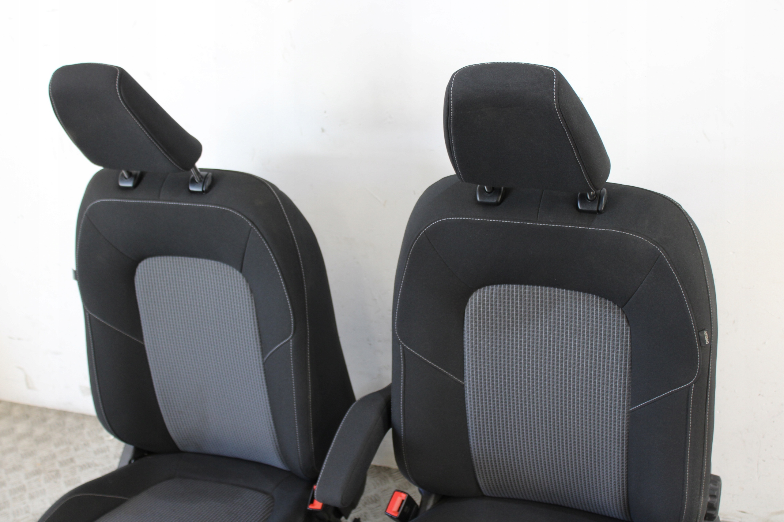 seats upholstery inner FORD TRANSIT COURIER MK2 2024