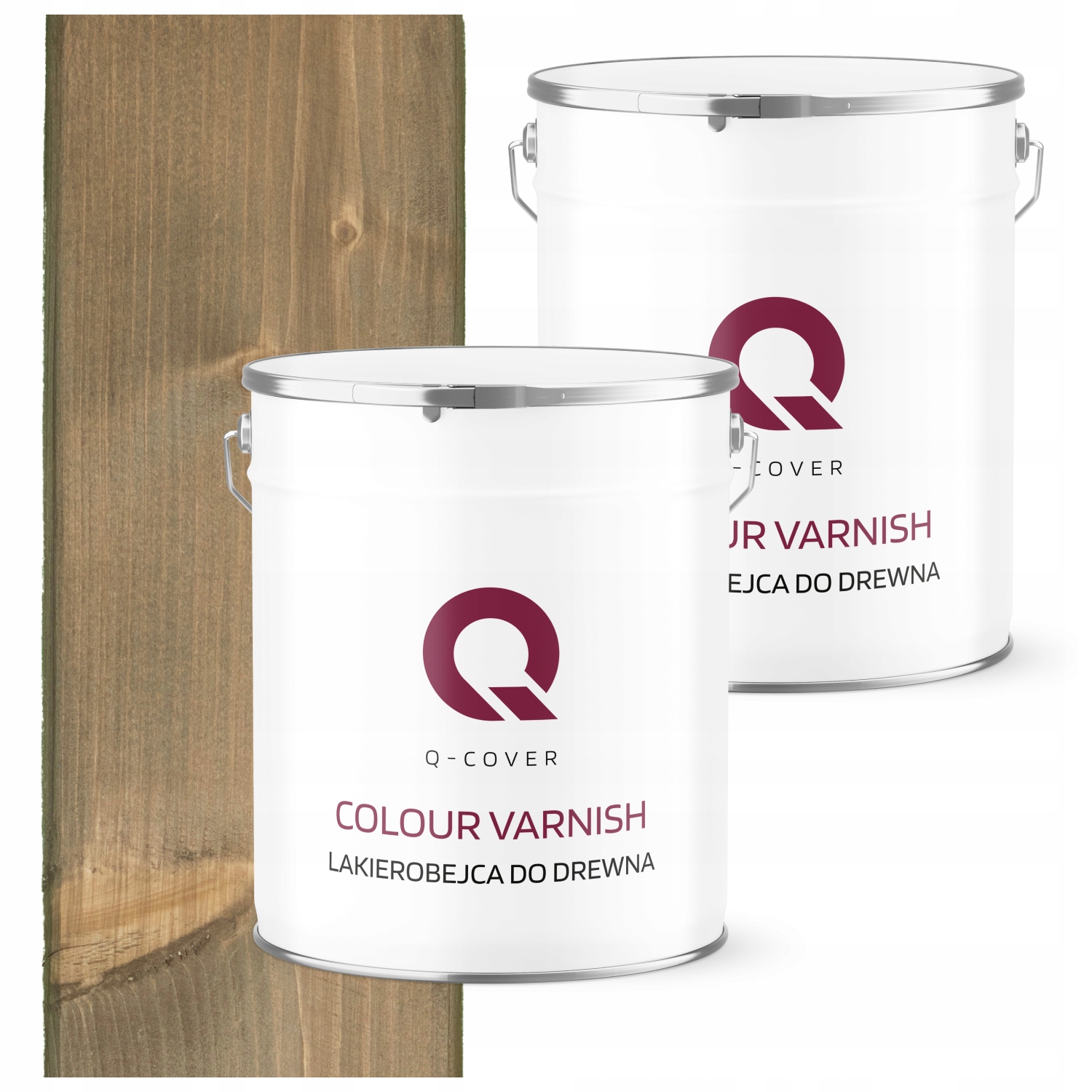 Odolný Lak 3V1 Na Fasádu Schodů Šedý Béžový Satén 5 L Univerzální