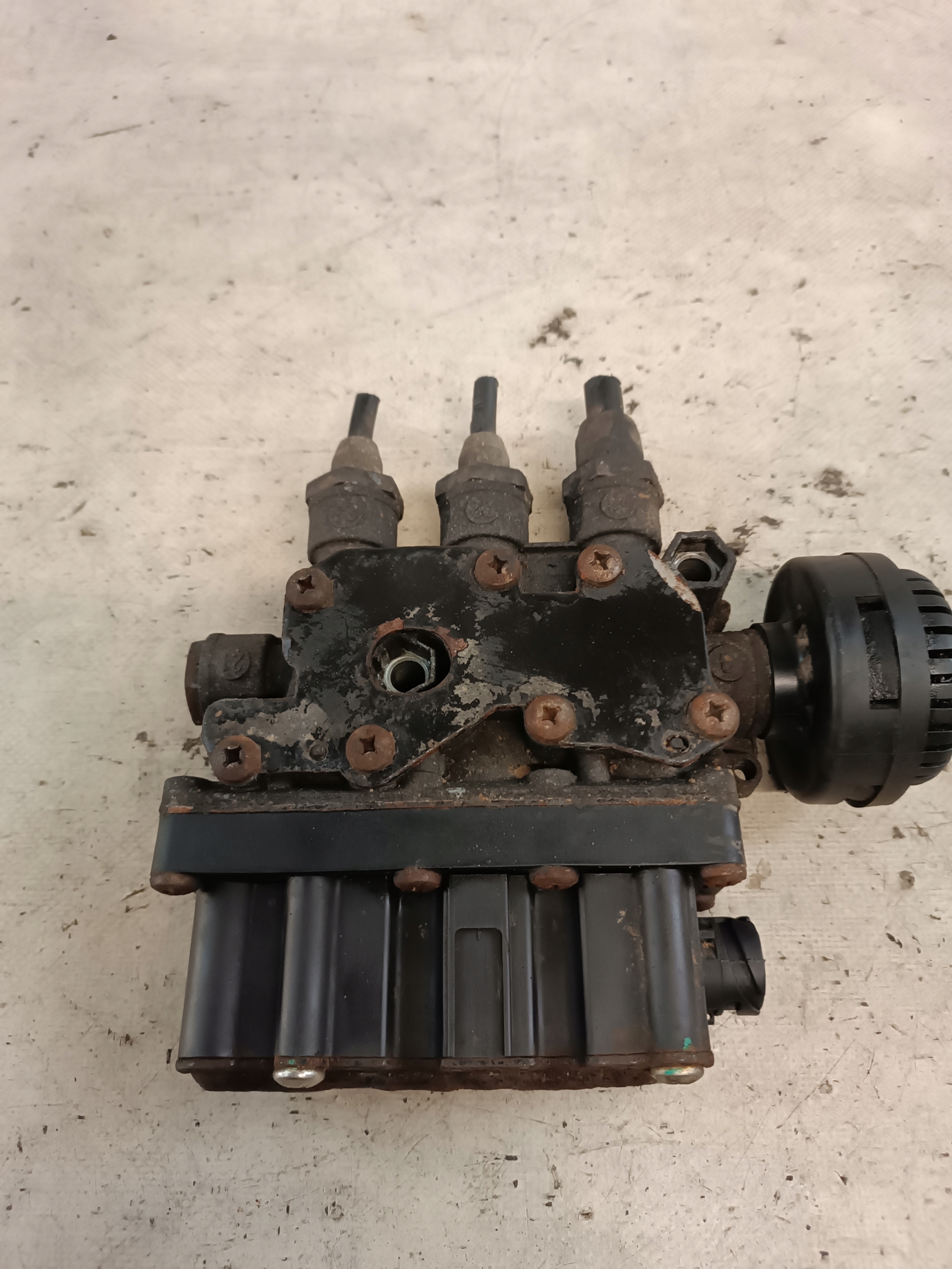 MAN TGL elektroventil 8198183