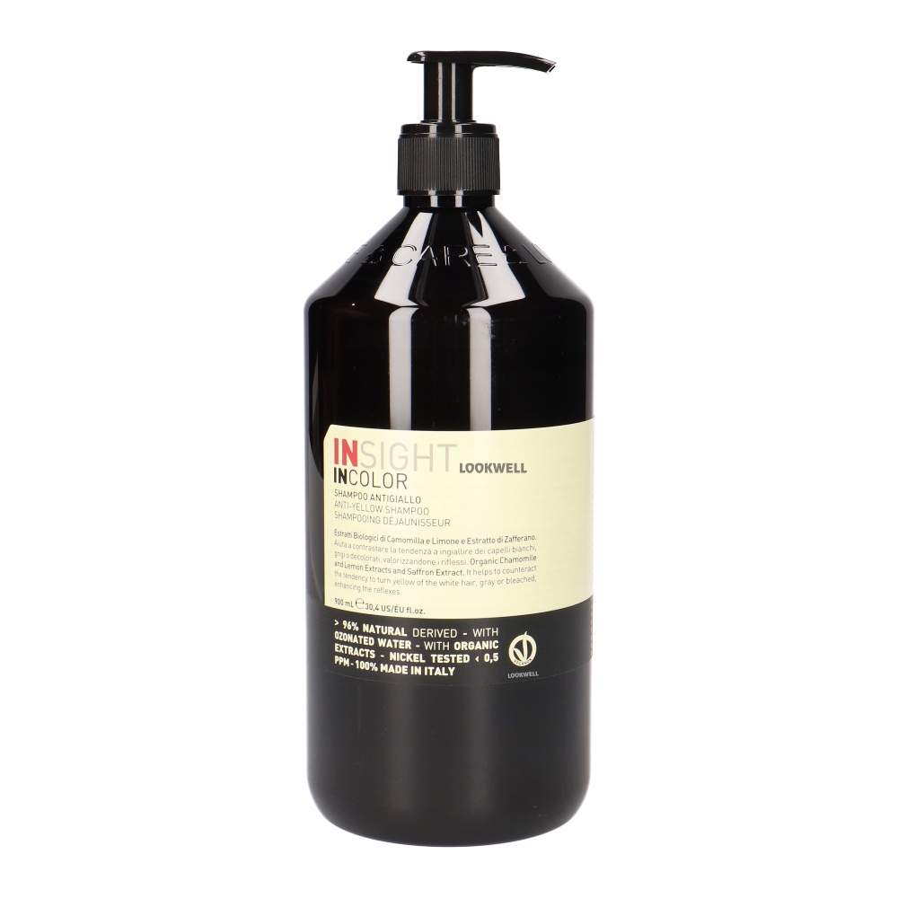 

Insight Anti-Yellow Szampon 900ml