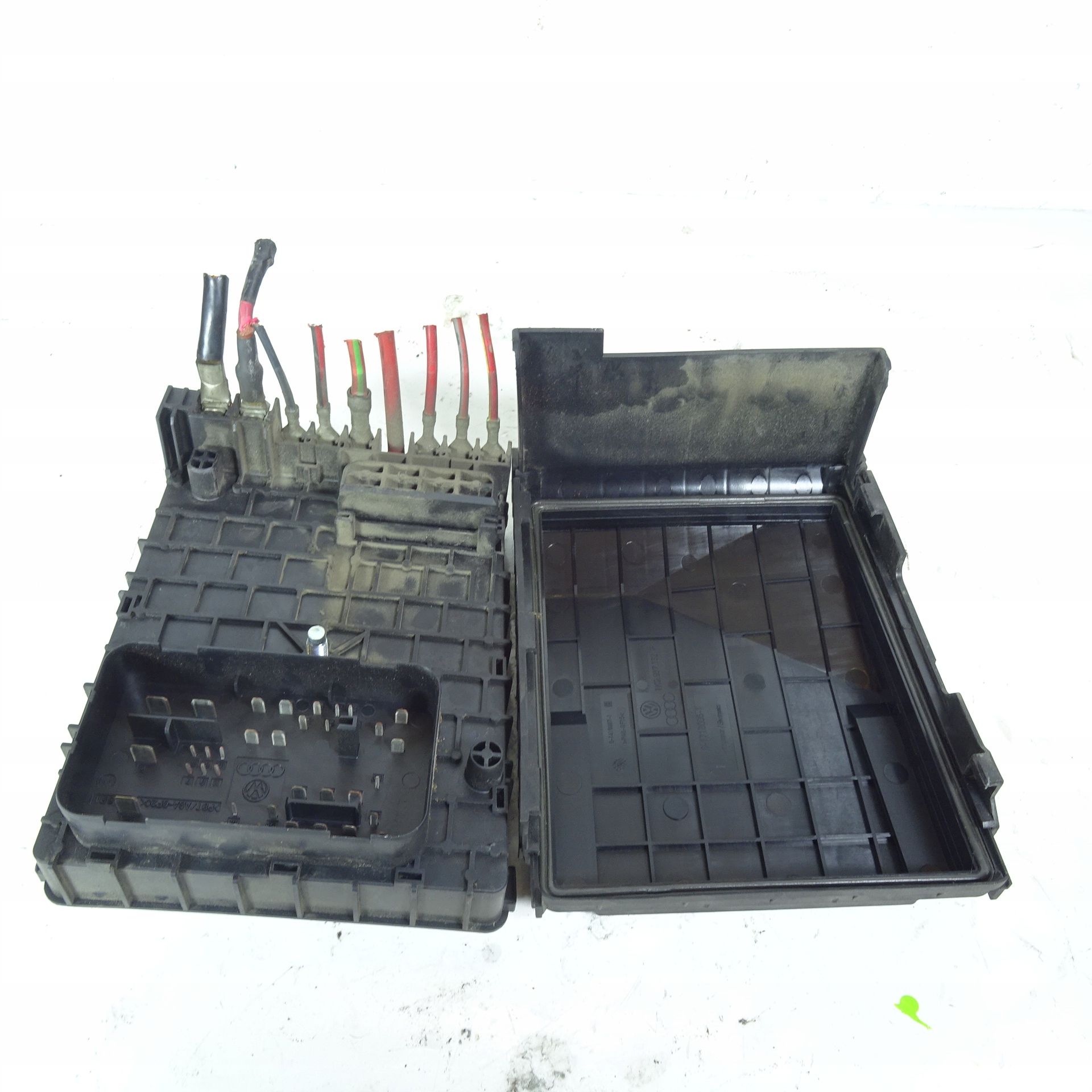 VW PASSAT B6 Module fusibles 3C0937125