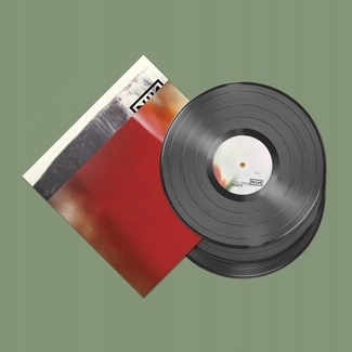 ++ Nine Inch Nails The Fragile 3LP