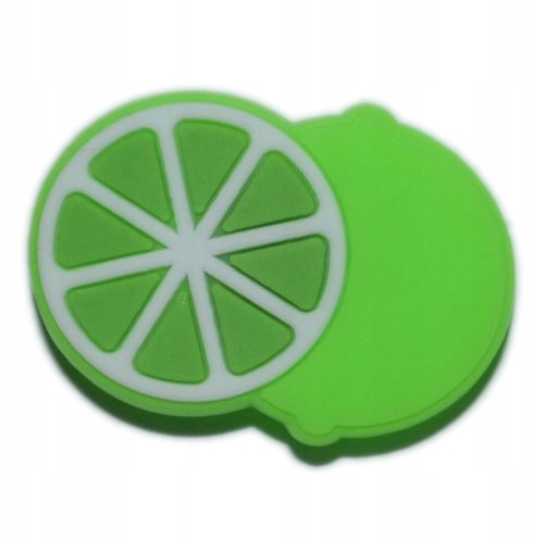 

Food, owoce - Przypinka Crocs - Limonka - 3597