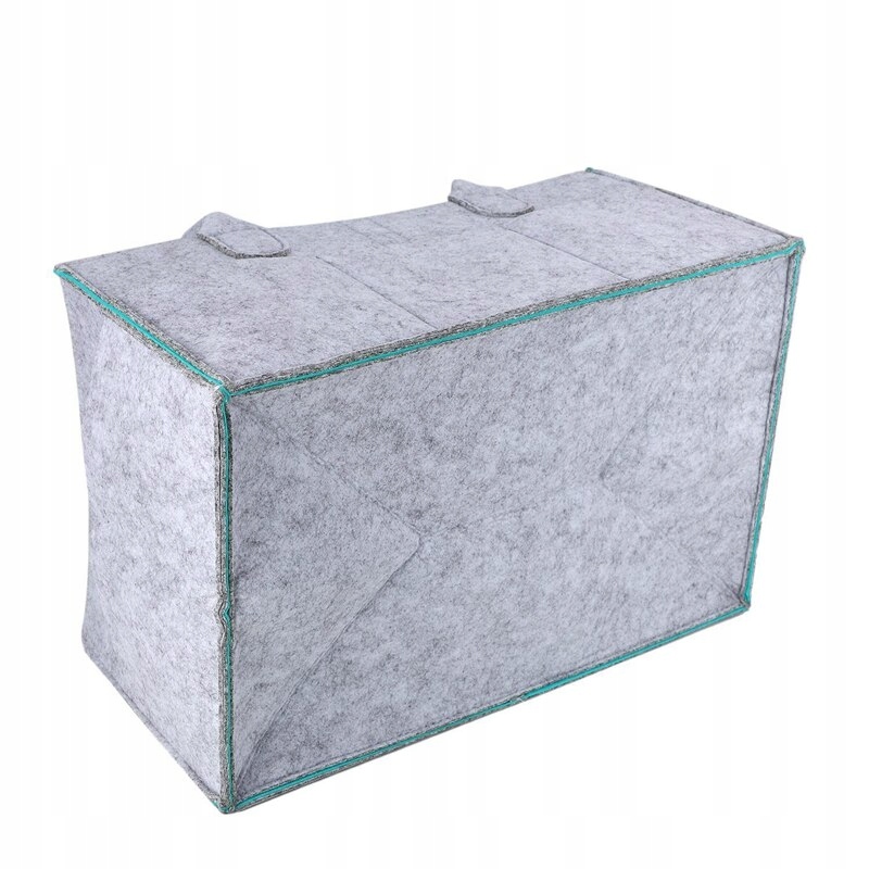 Torba do wózka organizer Ecarla ORM02SZZIE Liczba komór 3