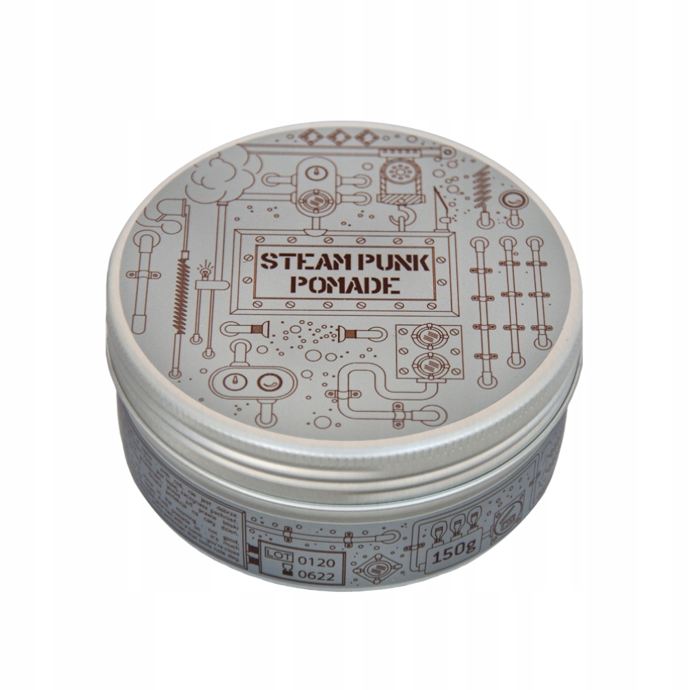 Pan Drwal Pomáda Steam Punk 150 G
