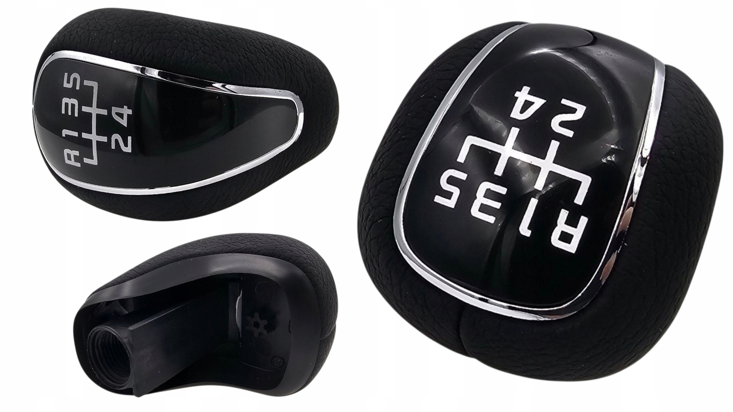 Rukojeť Řadící Páky Kia Ceed II Fl 2015-18 Sportage 2010-16 Forte 2014-17