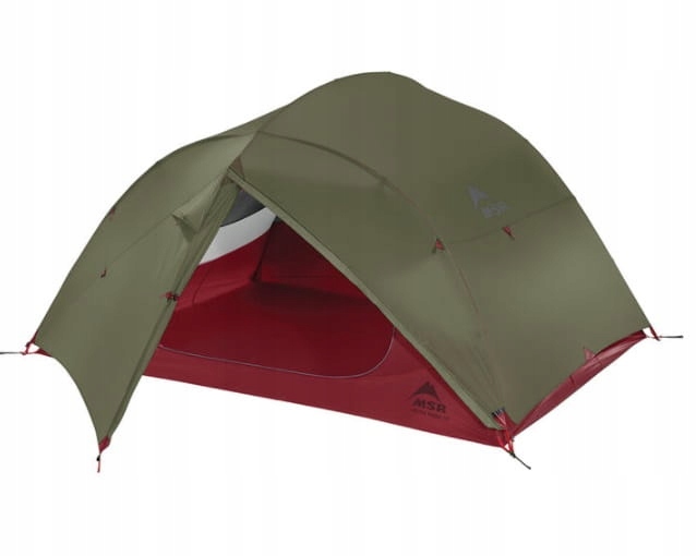 Namiot Msr Mutha Hubba Nx green 3-osobowy