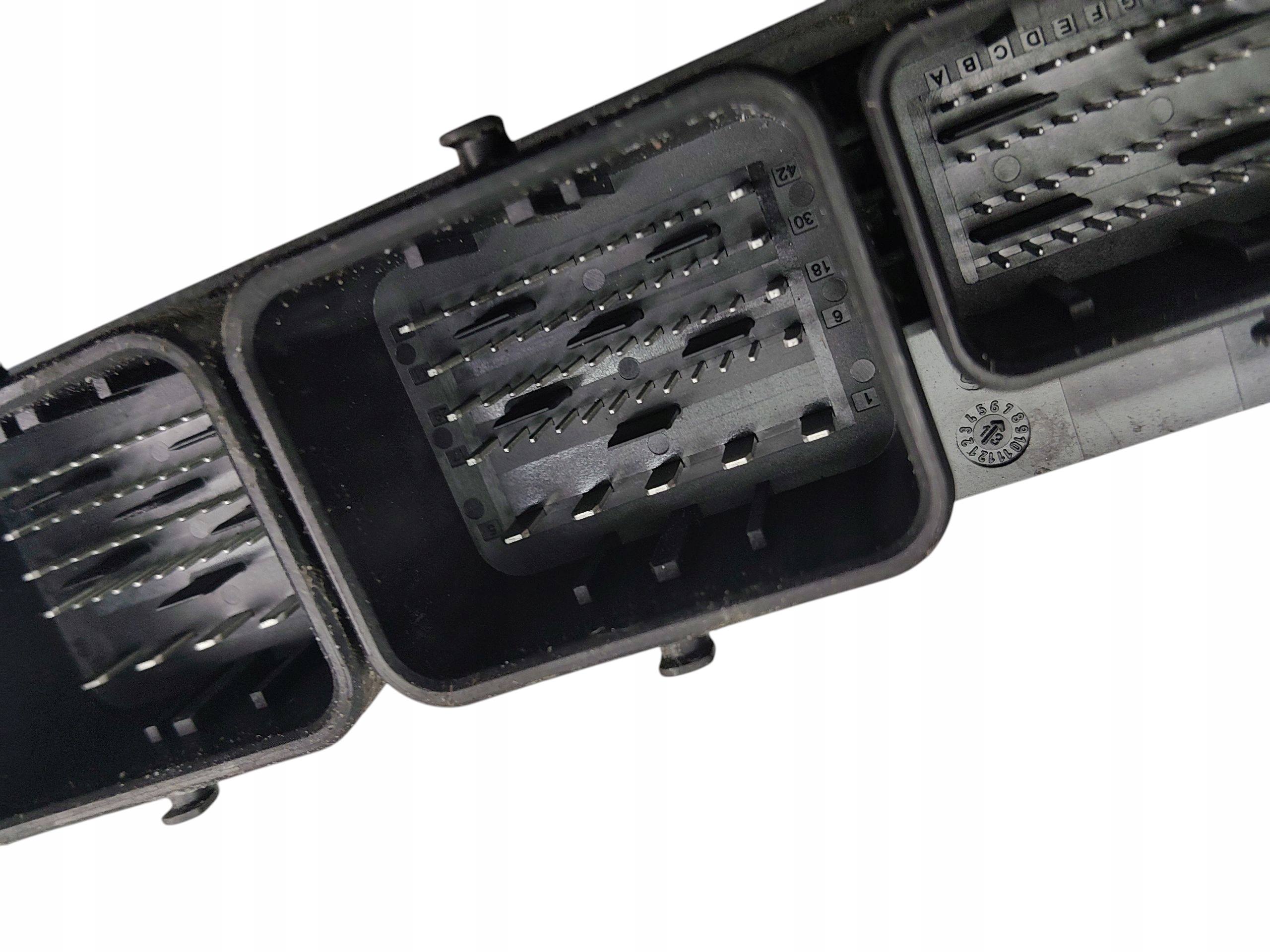 computer Motore FORD FOCUS MK3 1.6 TDCI BV61-12A650-DGB S180133050C