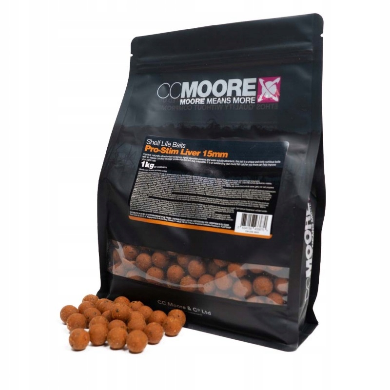 CC Moore Pro-stim Liver 24MM 1KG