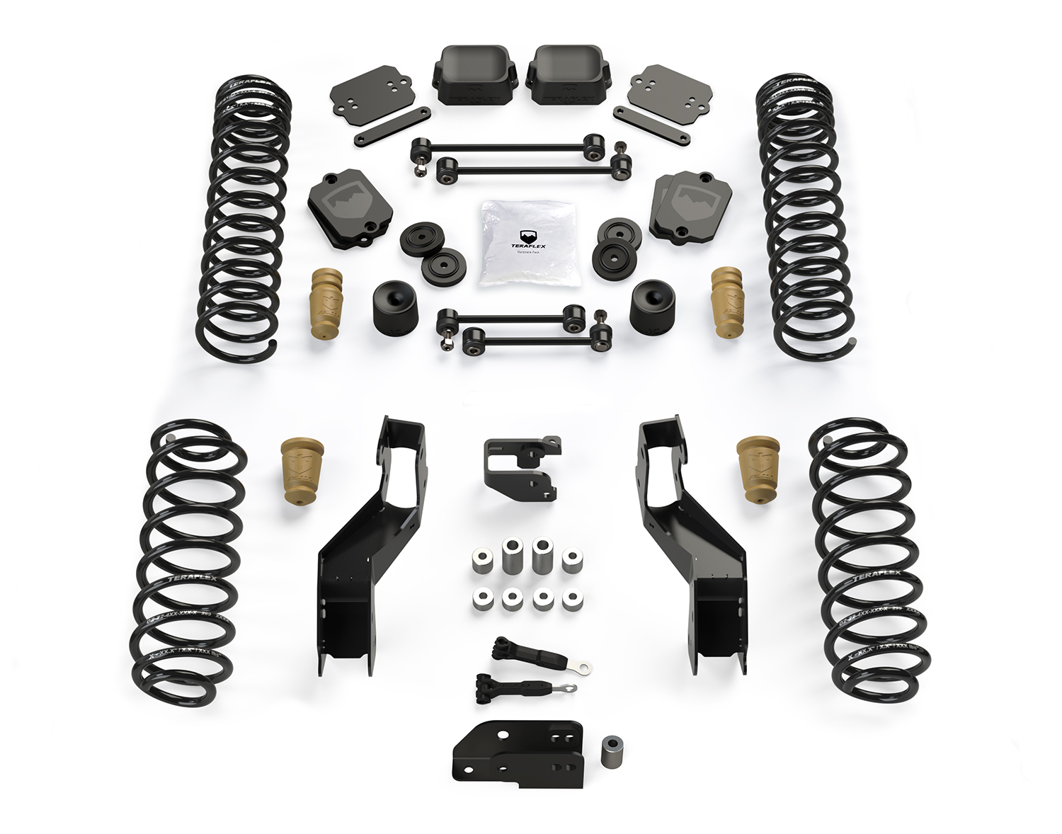 Zestaw Liftu 3’5” Sport ST3 do 4 -drzwiowego Wranglera JL