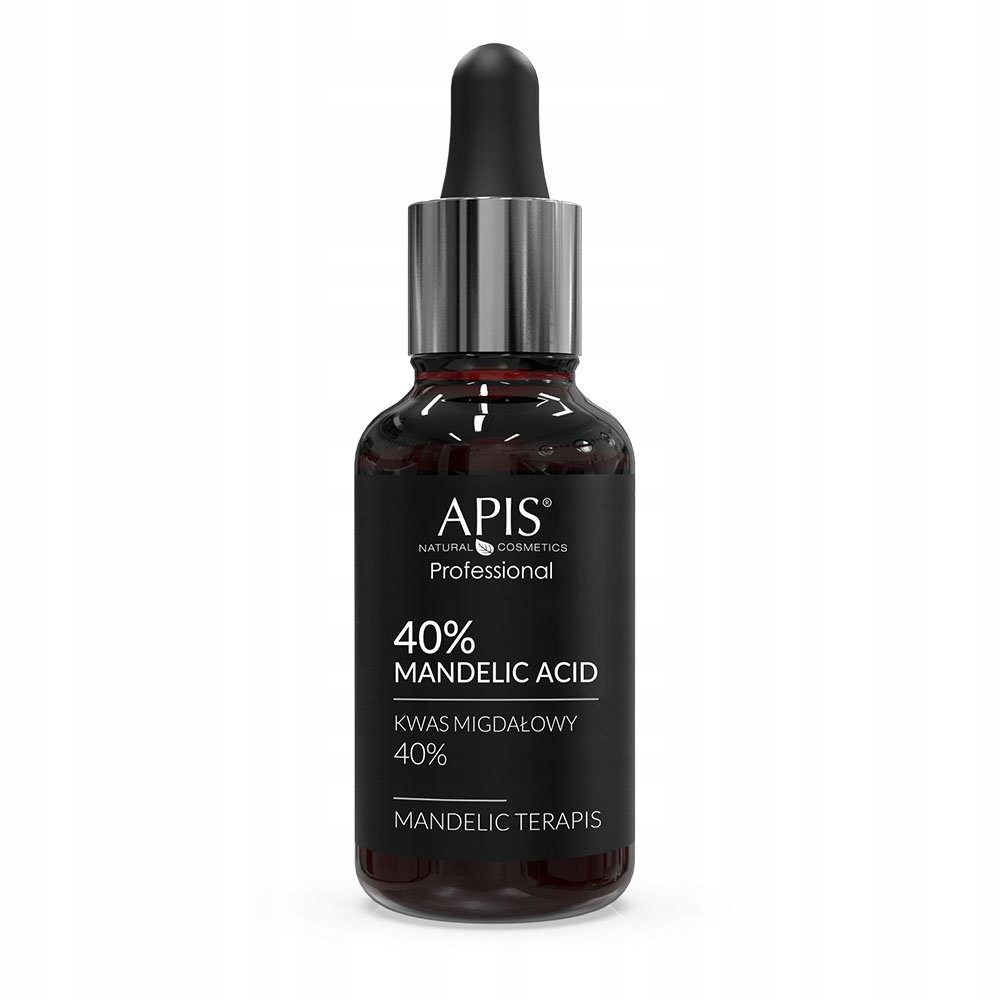 Kyselina mandlová 40% pro exfoliaci mandelic acid Mandelic Terapis Apis 30 ml