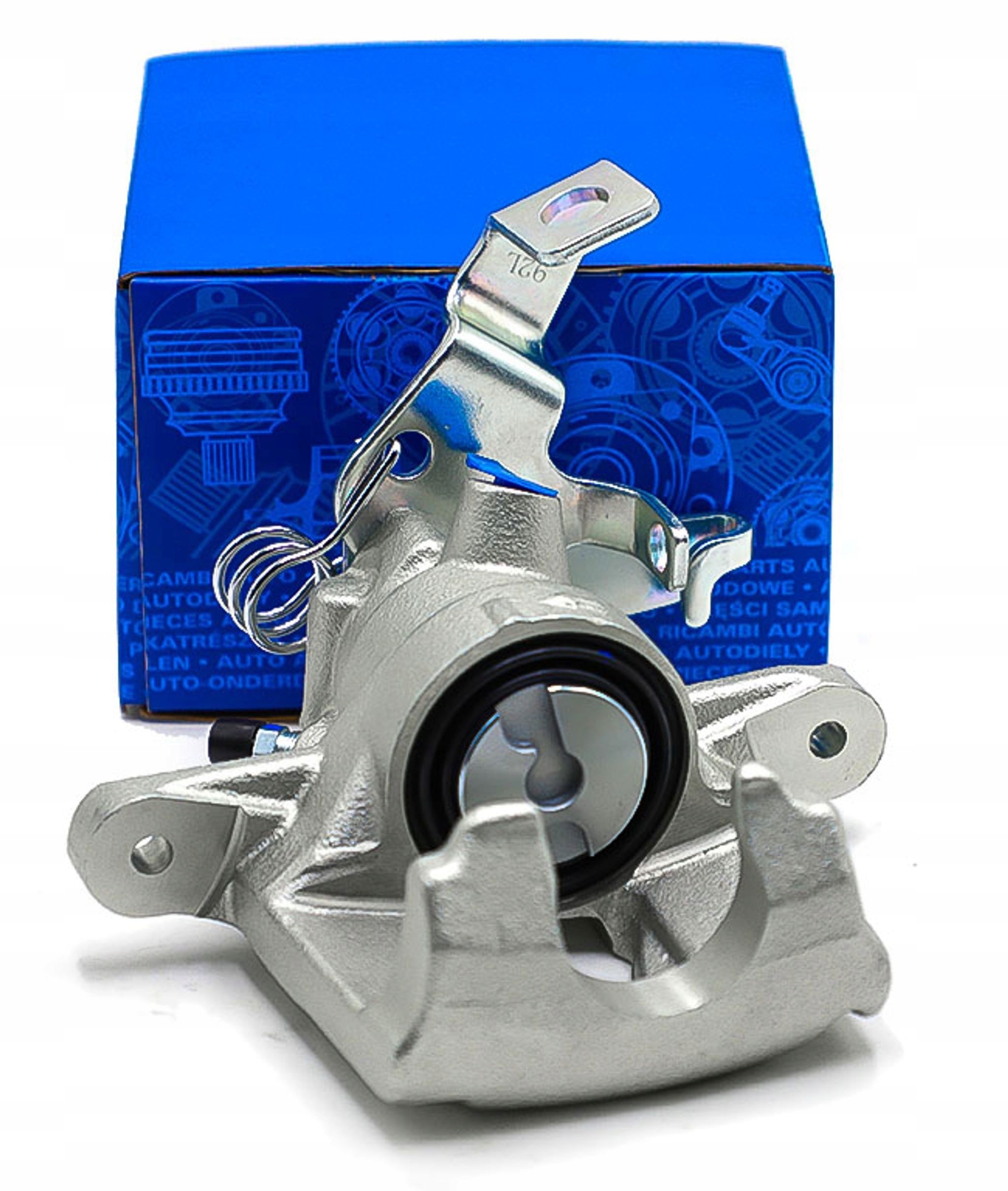 Brzdový Třmen Zadní Levý Nissan Interstar Opel Movano Renault 42MM