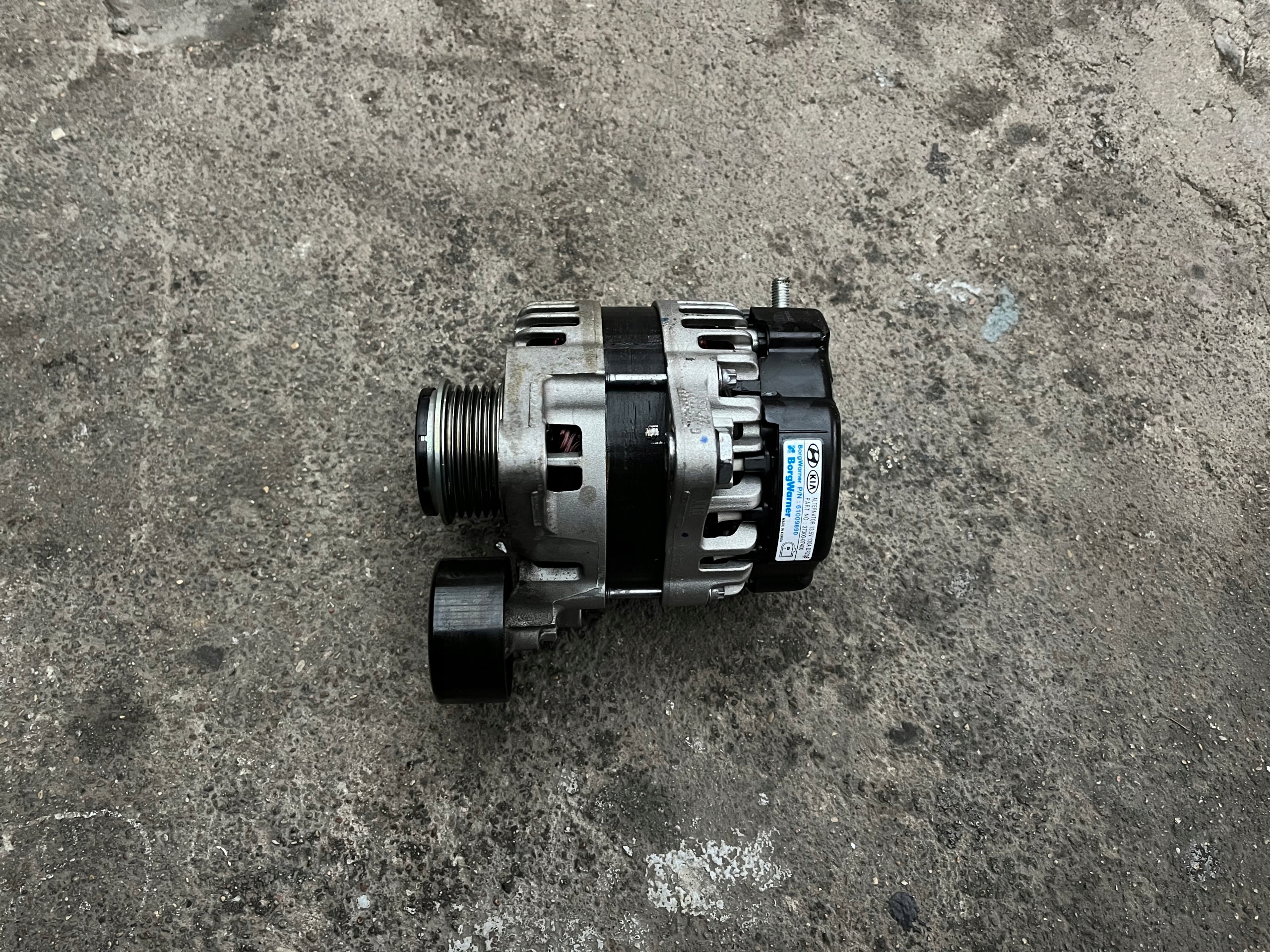 Kia Ceed III XCeed ProCeed III alternator