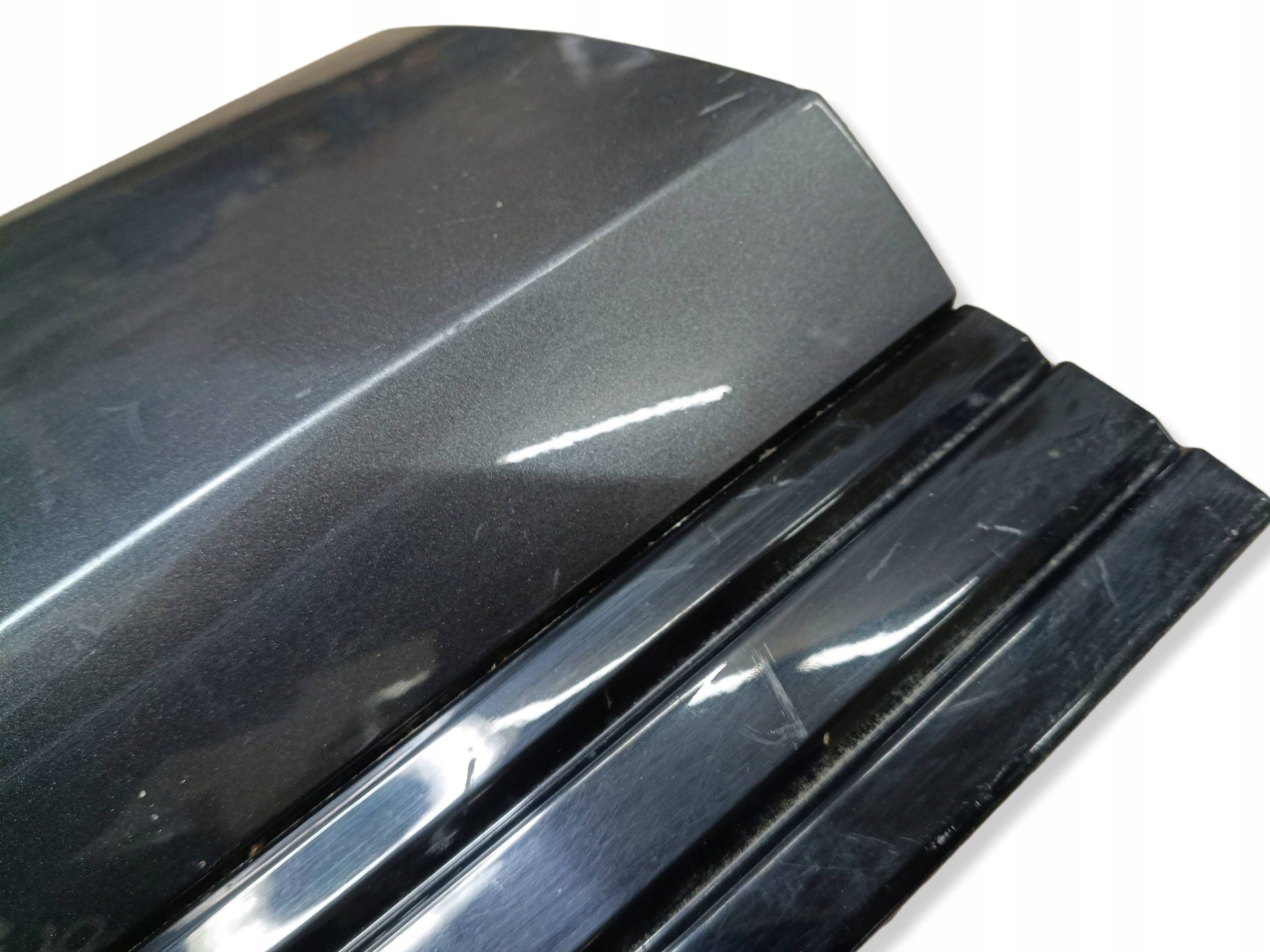 AUDI E-TRON moulding door left front 4KE853059A