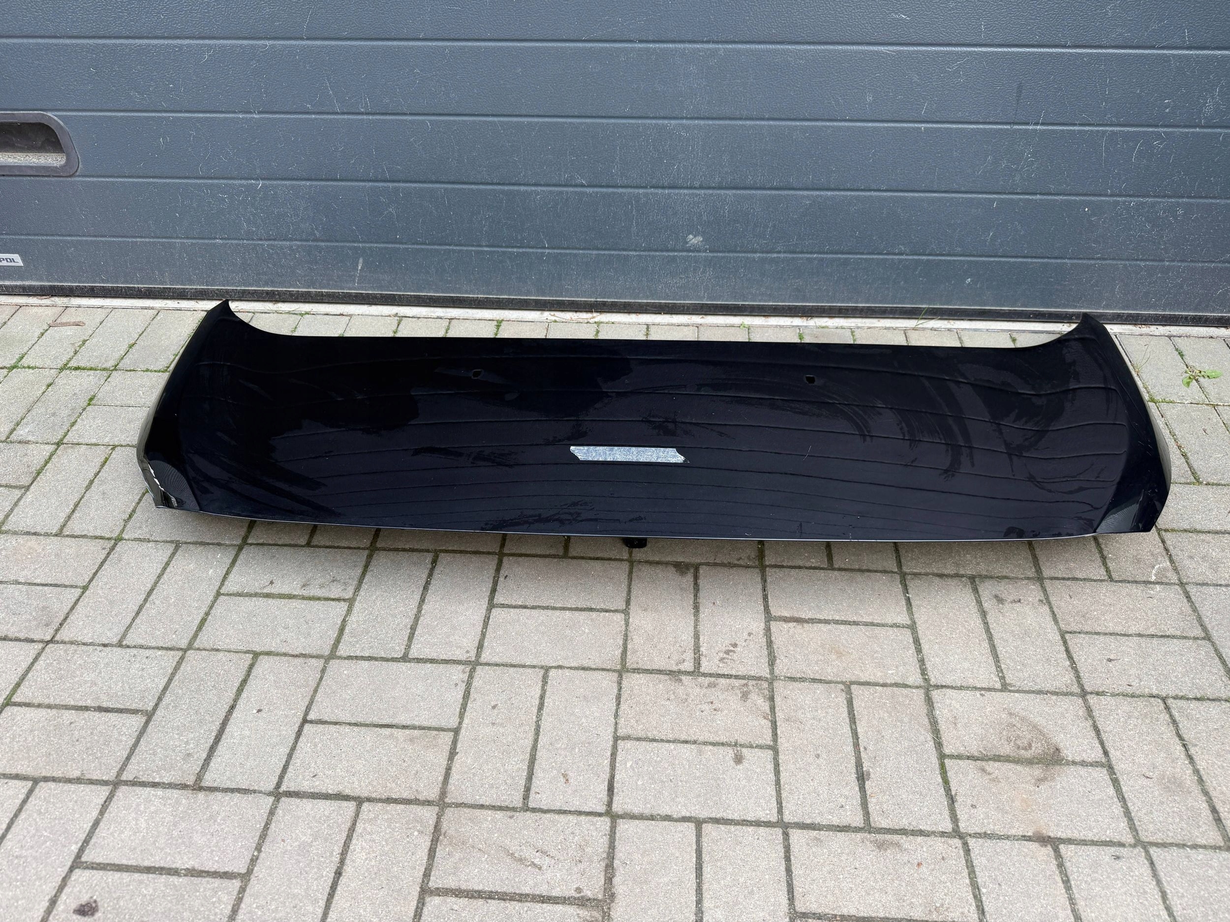 Toyota Proace Talento Jumpy bonnet