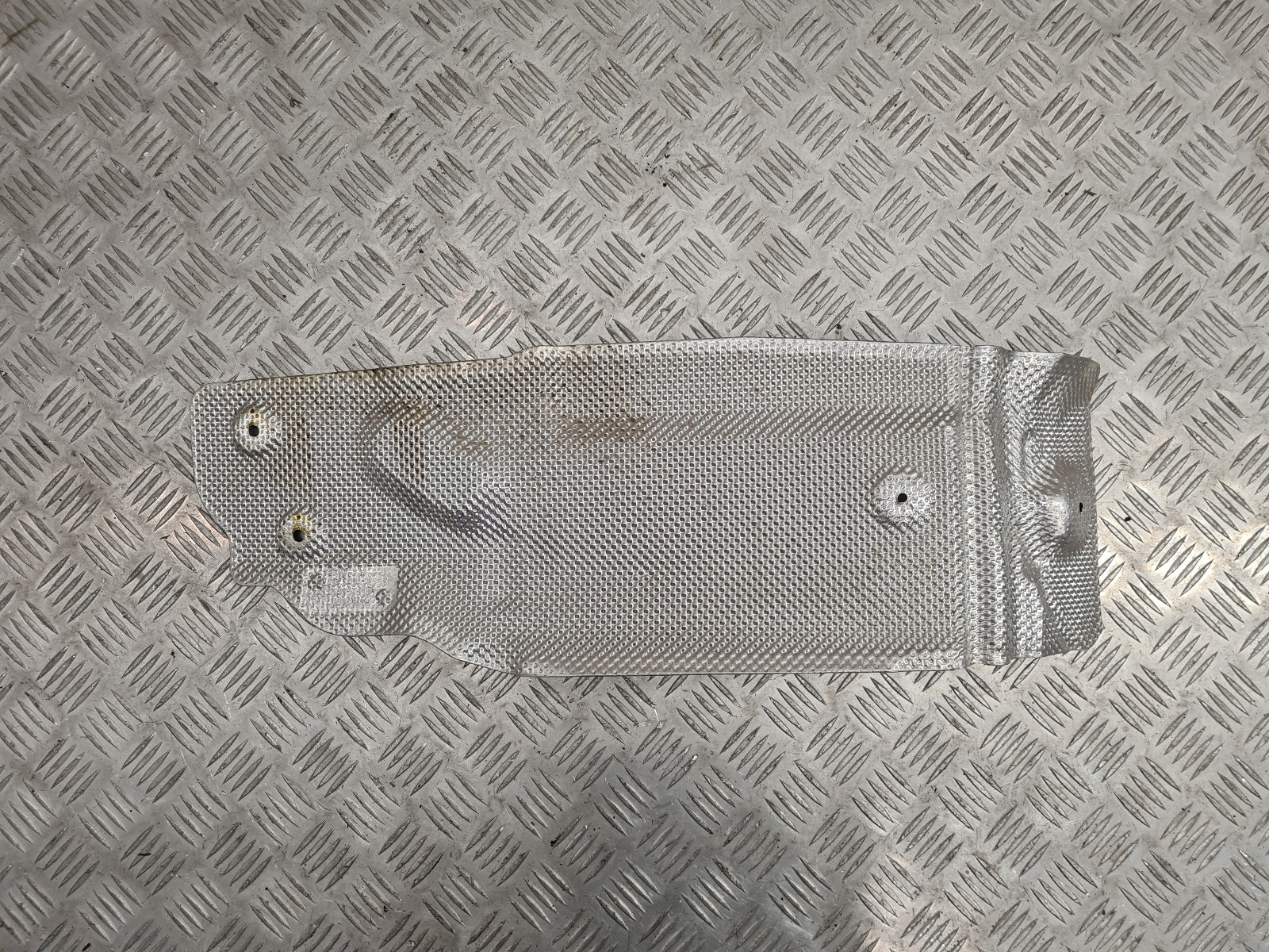 BMW X3 G01 Blende Abdeckung TERMICZNA 7394797