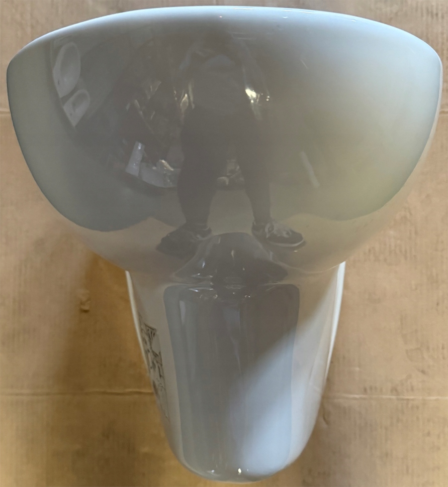 Oválny bidet Vidima Sevaduo