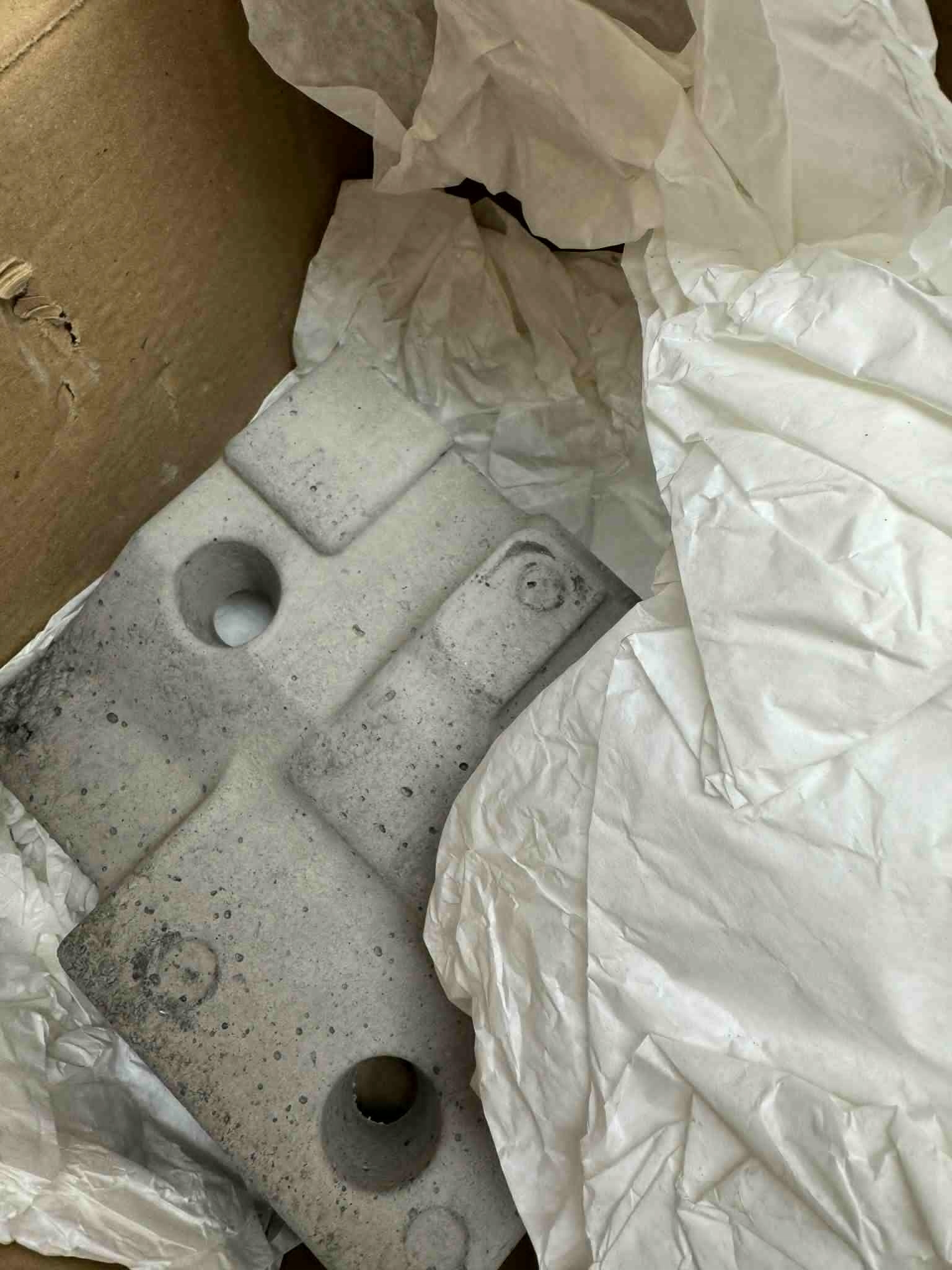 Horní protizávaží pro pračku Samsung DC67-01108A