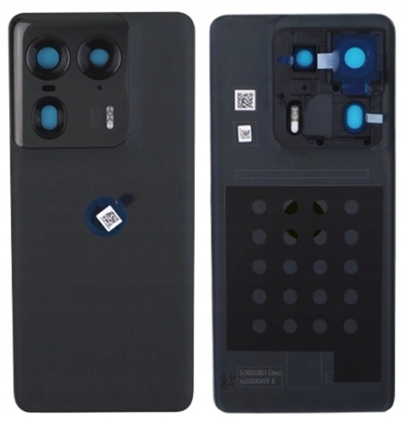 Nowa Oryginalna Tylna Klapka Baterii Motorola Edge 50 Ultra 5G XT2401