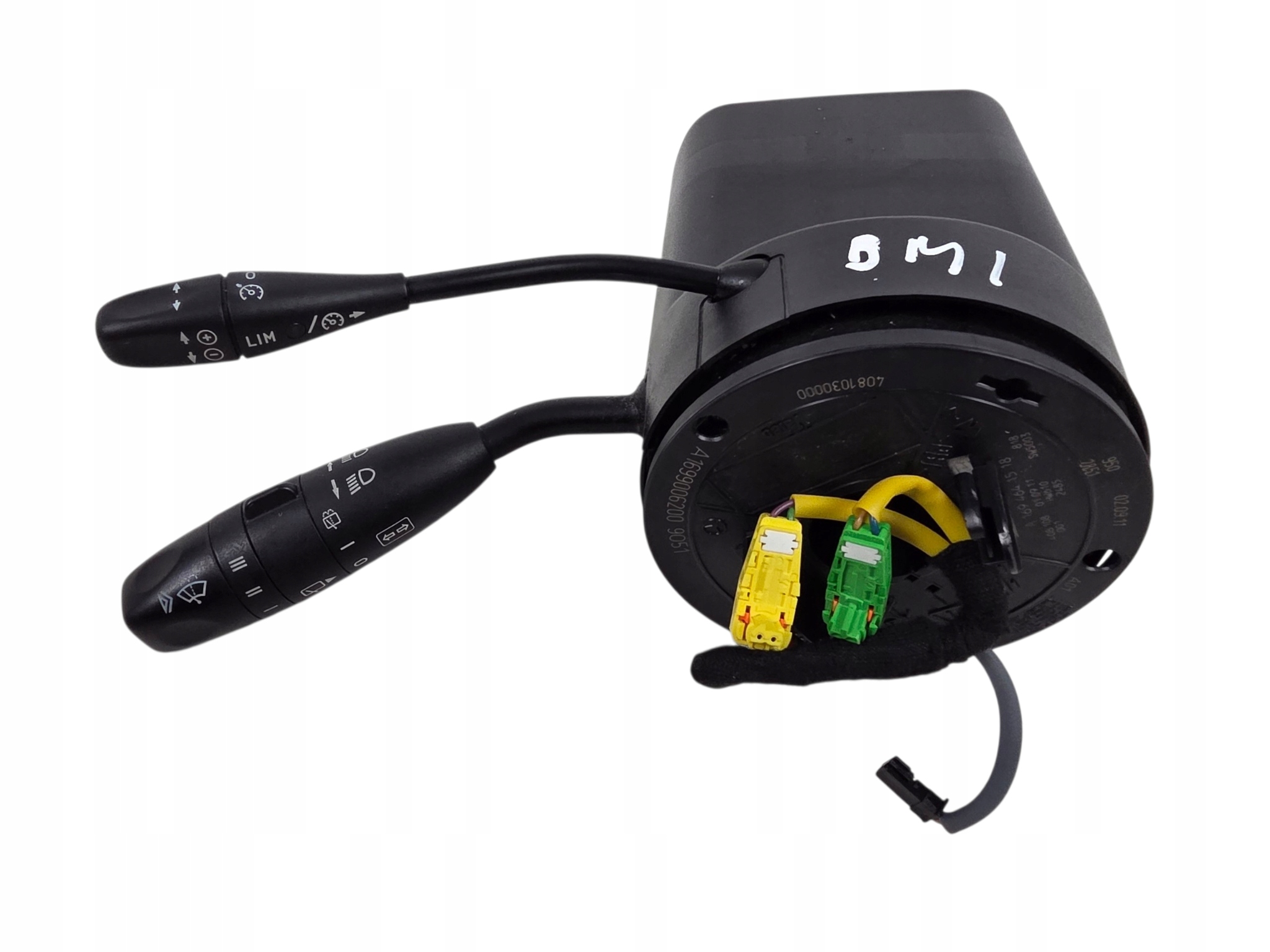 MERCEDES W169 switch ring ZWIJAK A1699006200 sensor KATA steering