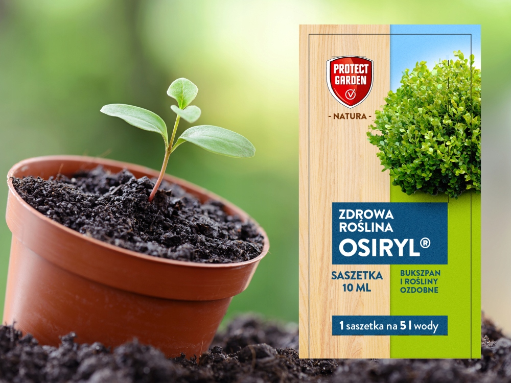 STYMULATOR WZROSTU UKORZENIACZ OSIRYL LEPSZY WZROST ROŚLIN 10ML EAN (GTIN) 5906321330787