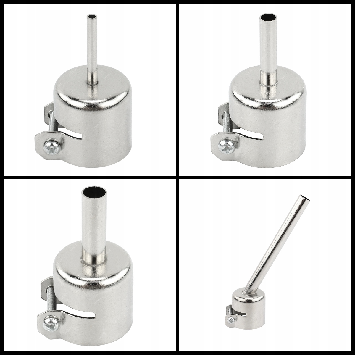 ZESTAW SPAWARKA DO PLASTIKU QUICK 859D+ 580W XL Marka Reball