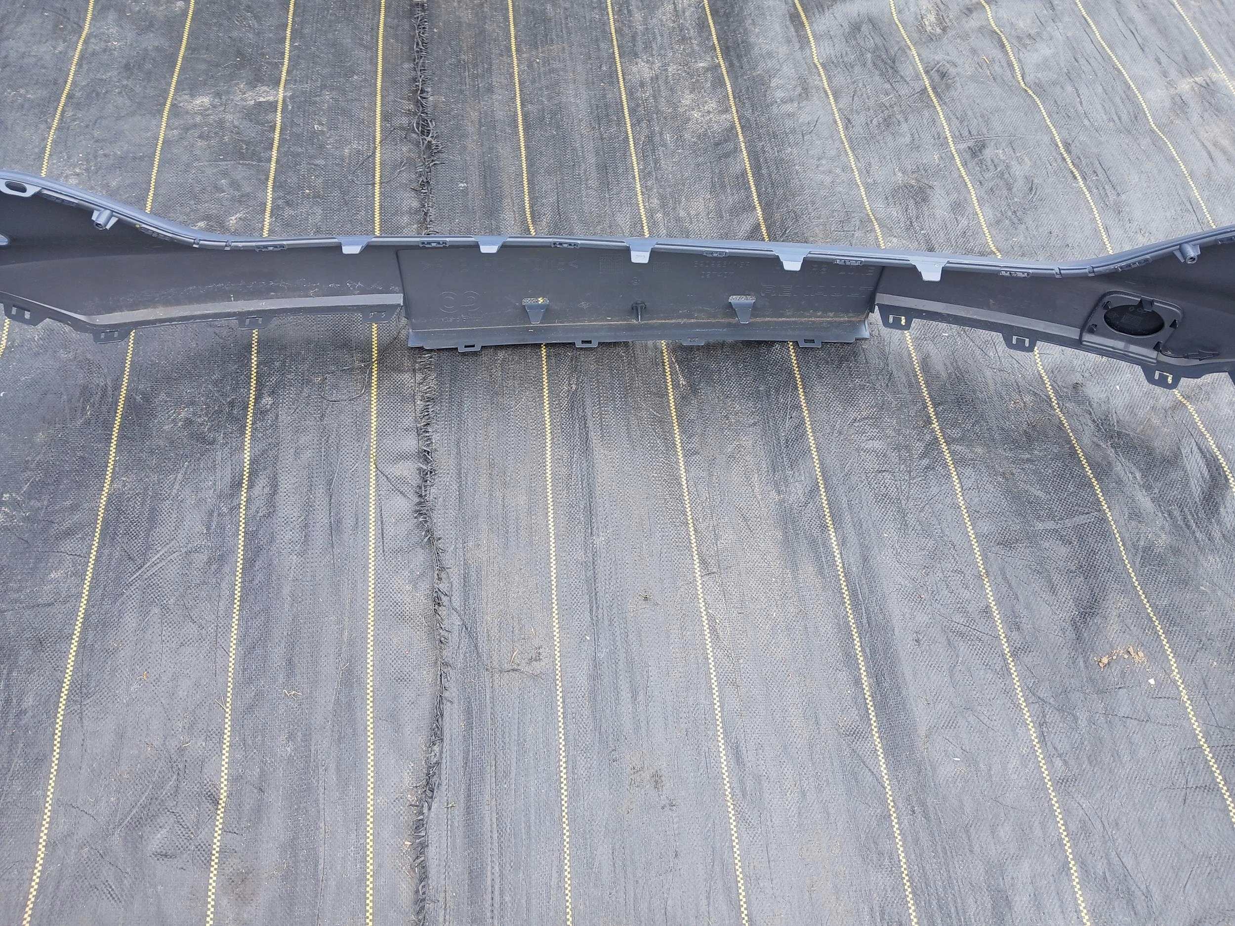 RENAULT AUSTRAL RS-LINE 22- bumper front front below PDC ORYG