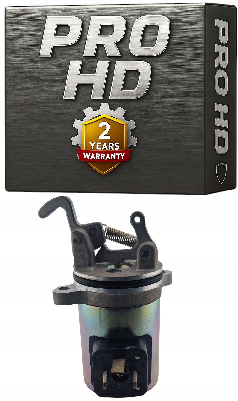 Cívka pro hašení Deutz 12V 04170534 04270581 04272733 04287116 elektroventil